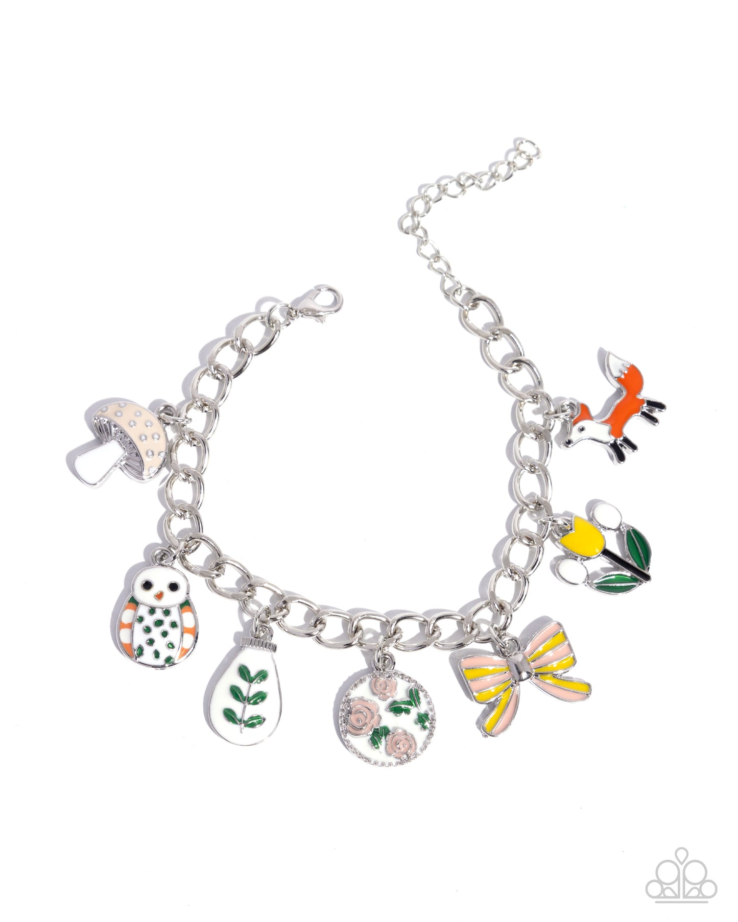 Complex Charms - Yellow 6-25-25
