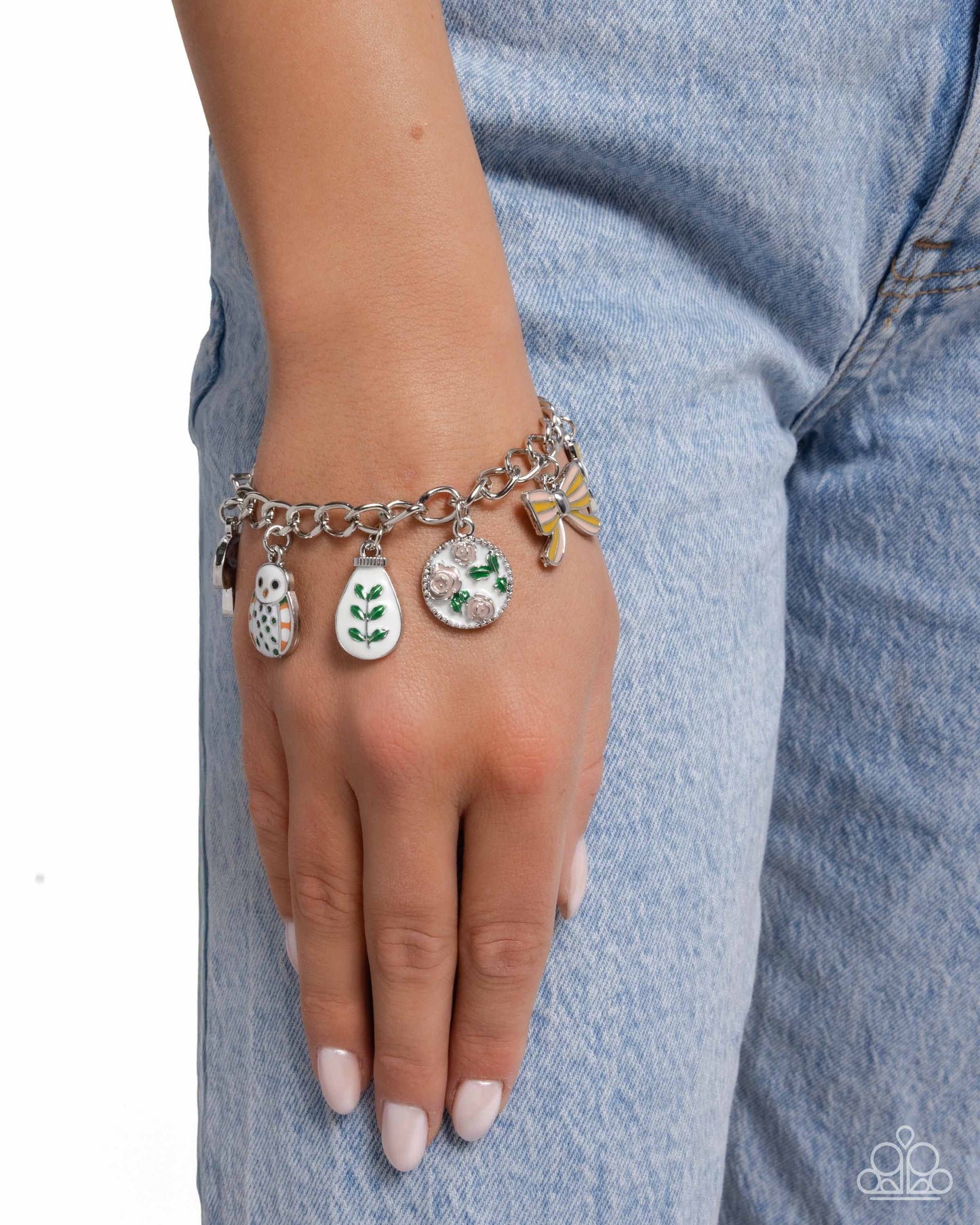 Complex Charms - Yellow 6-25-25