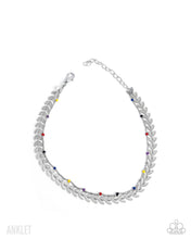 Load image into Gallery viewer, Actionable Anklet - Multi
