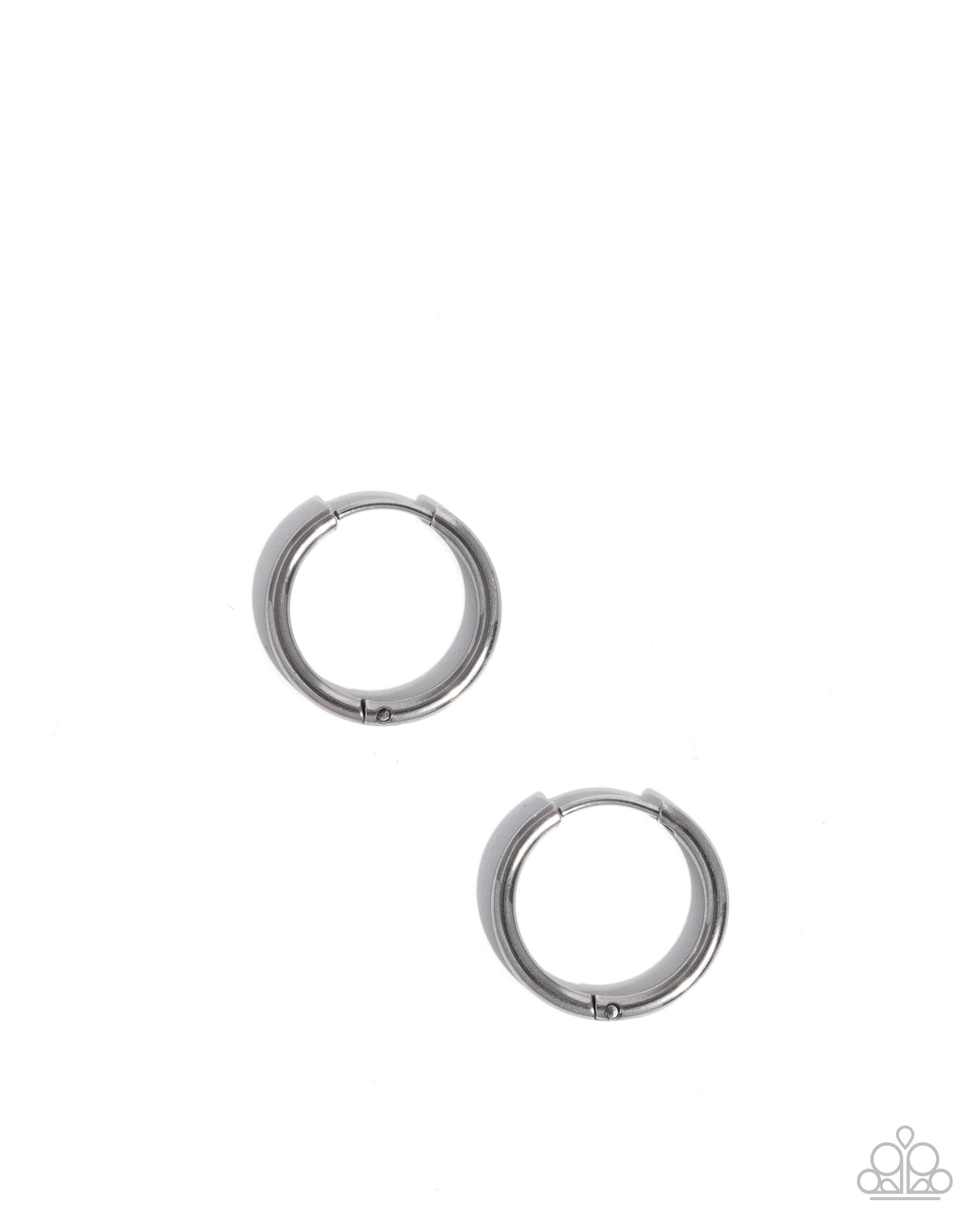 Sinuously Stainless - Silver 9-25-25