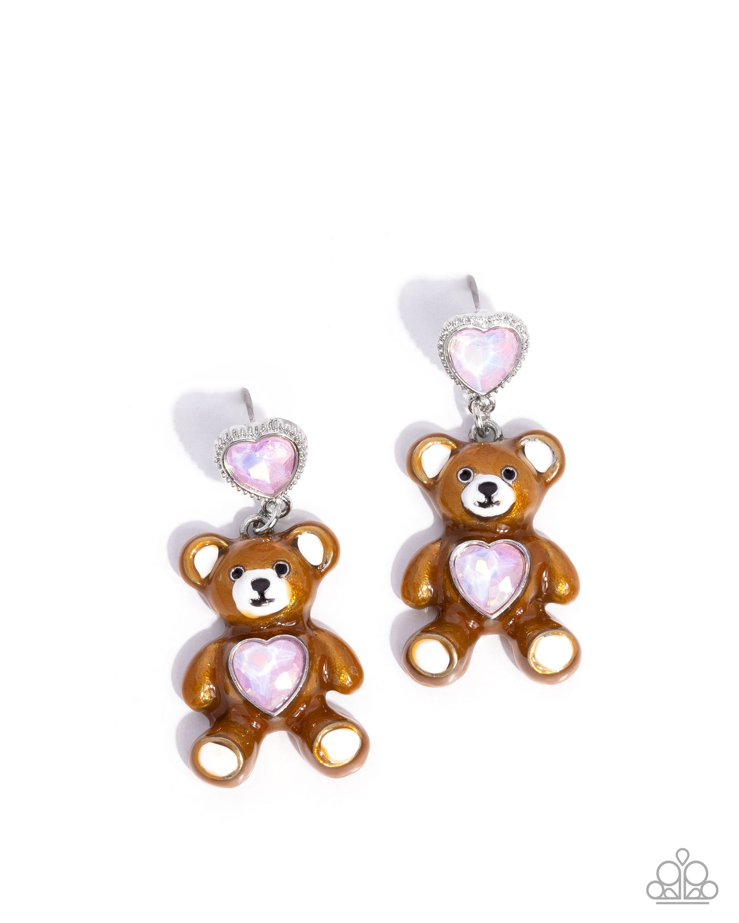 Traditional Teddy - Pink 6-20-25