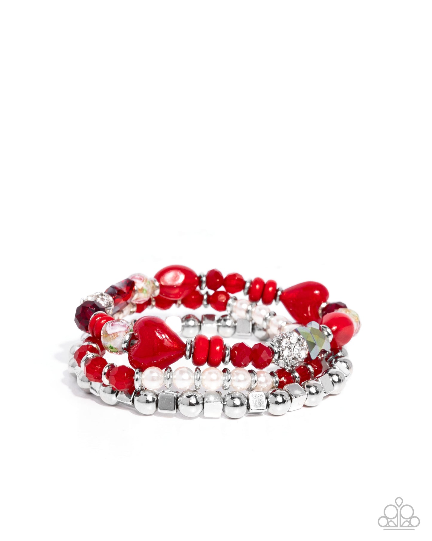 Doting Delight - Red 6-16-25