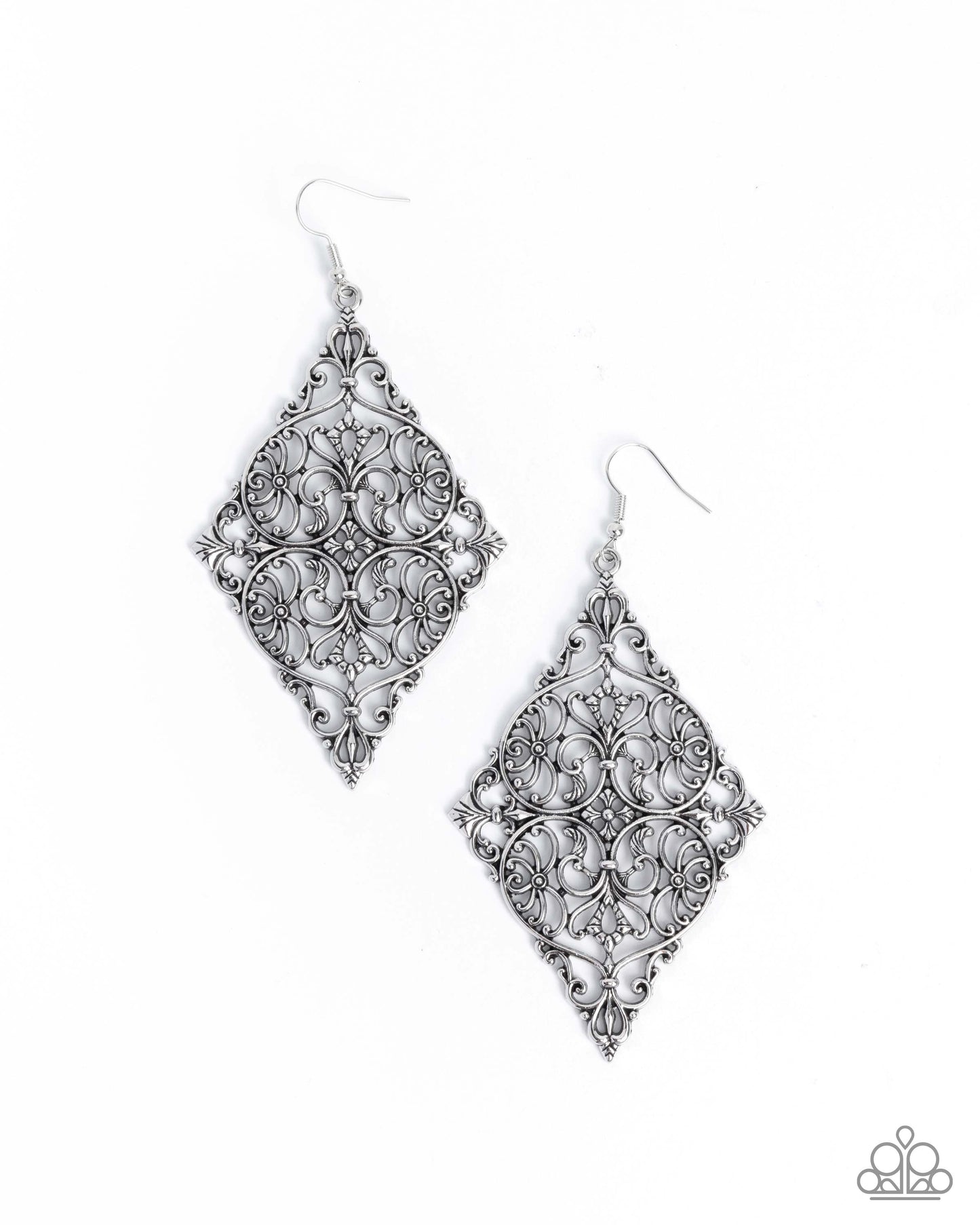 First-Place Filigree - Silver 9-25-25