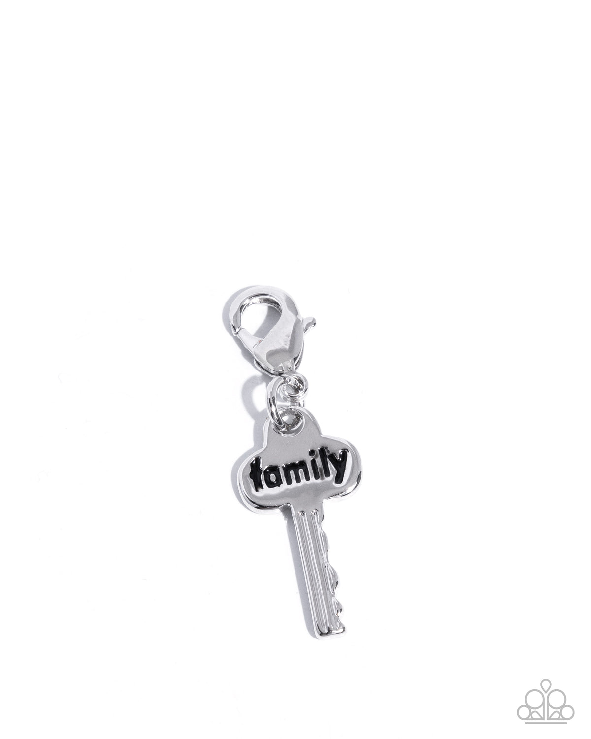Family is the Key - Silver