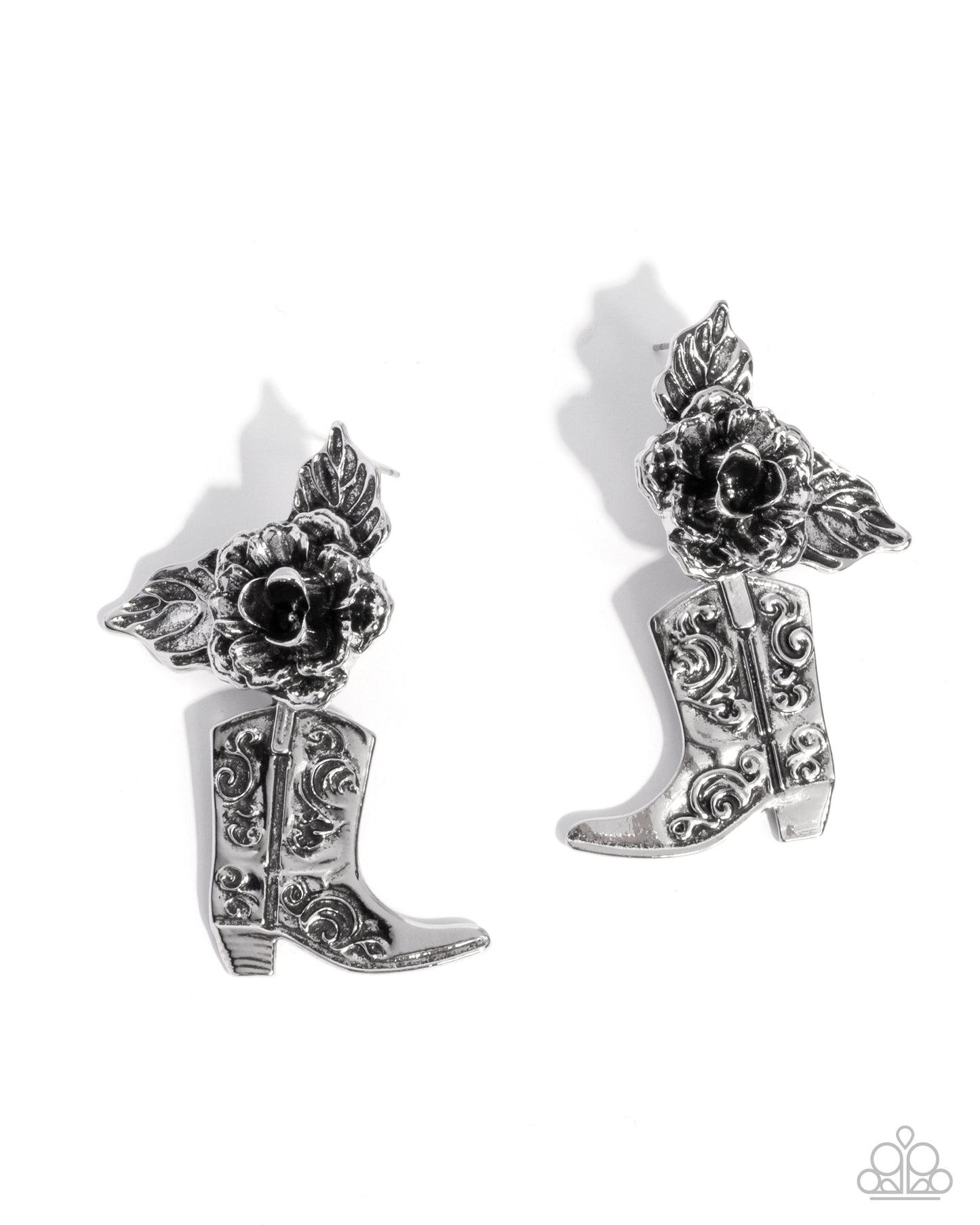 Dancing Boots - Silver 9-22-25