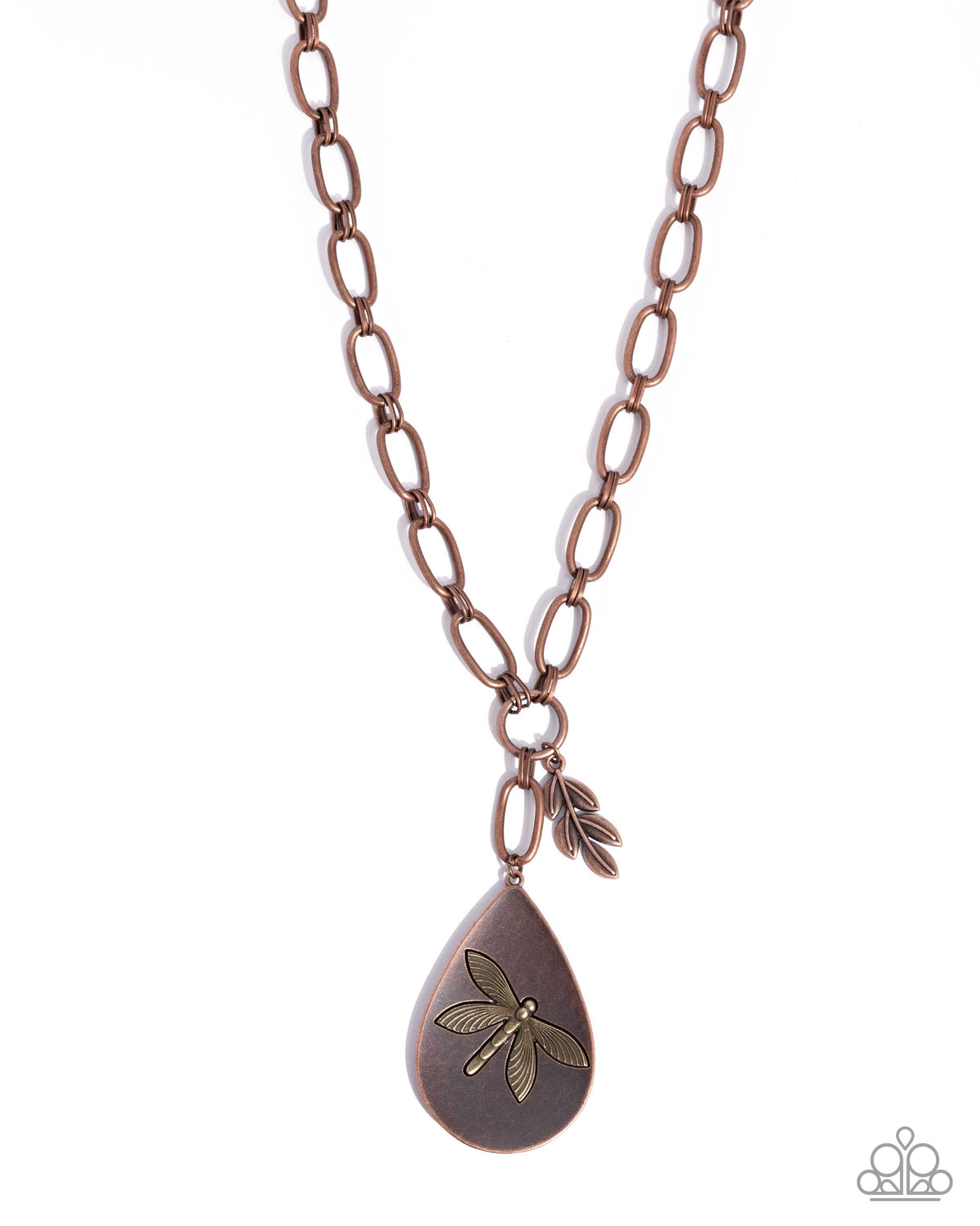 Deluxe Dragonfly - Copper 9-25-25