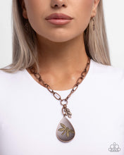 Load image into Gallery viewer, Deluxe Dragonfly - Copper
