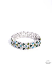 Load image into Gallery viewer, Ladylike Lattice - Green
