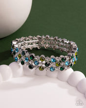 Load image into Gallery viewer, Ladylike Lattice - Green
