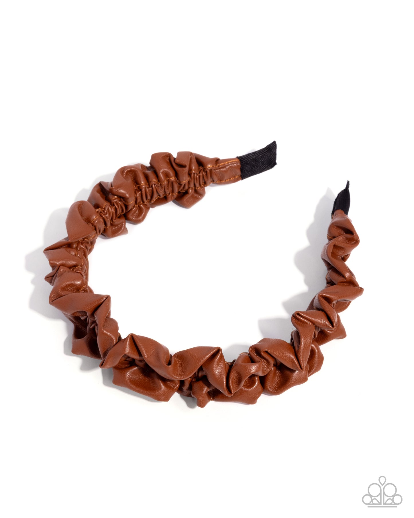 Ruffled Rebel - Brown 8-25-25