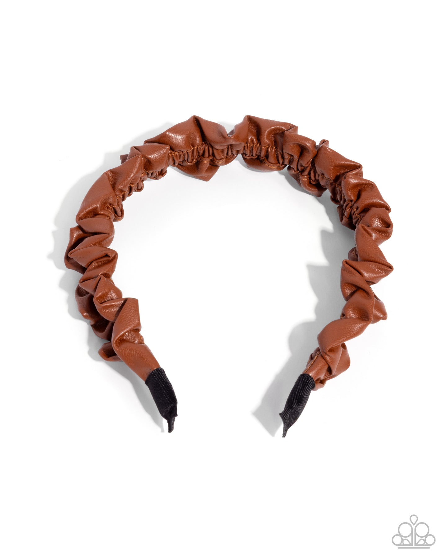 Ruffled Rebel - Brown 8-25-25