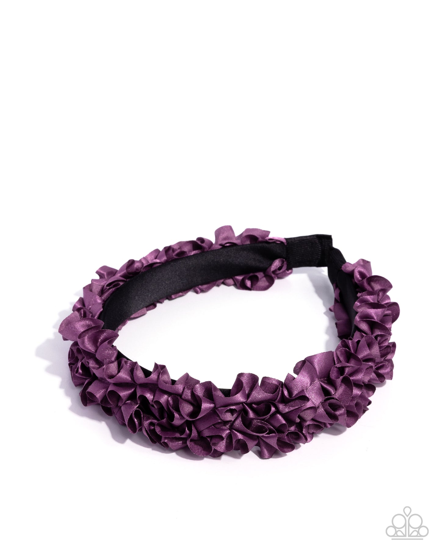 Ruffled Recruit - Purple 8-22-25