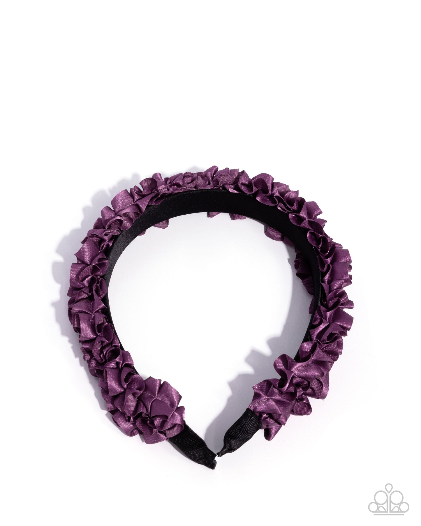 Ruffled Recruit - Purple 8-22-25