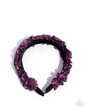 Load image into Gallery viewer, Ruffled Recruit - Purple
