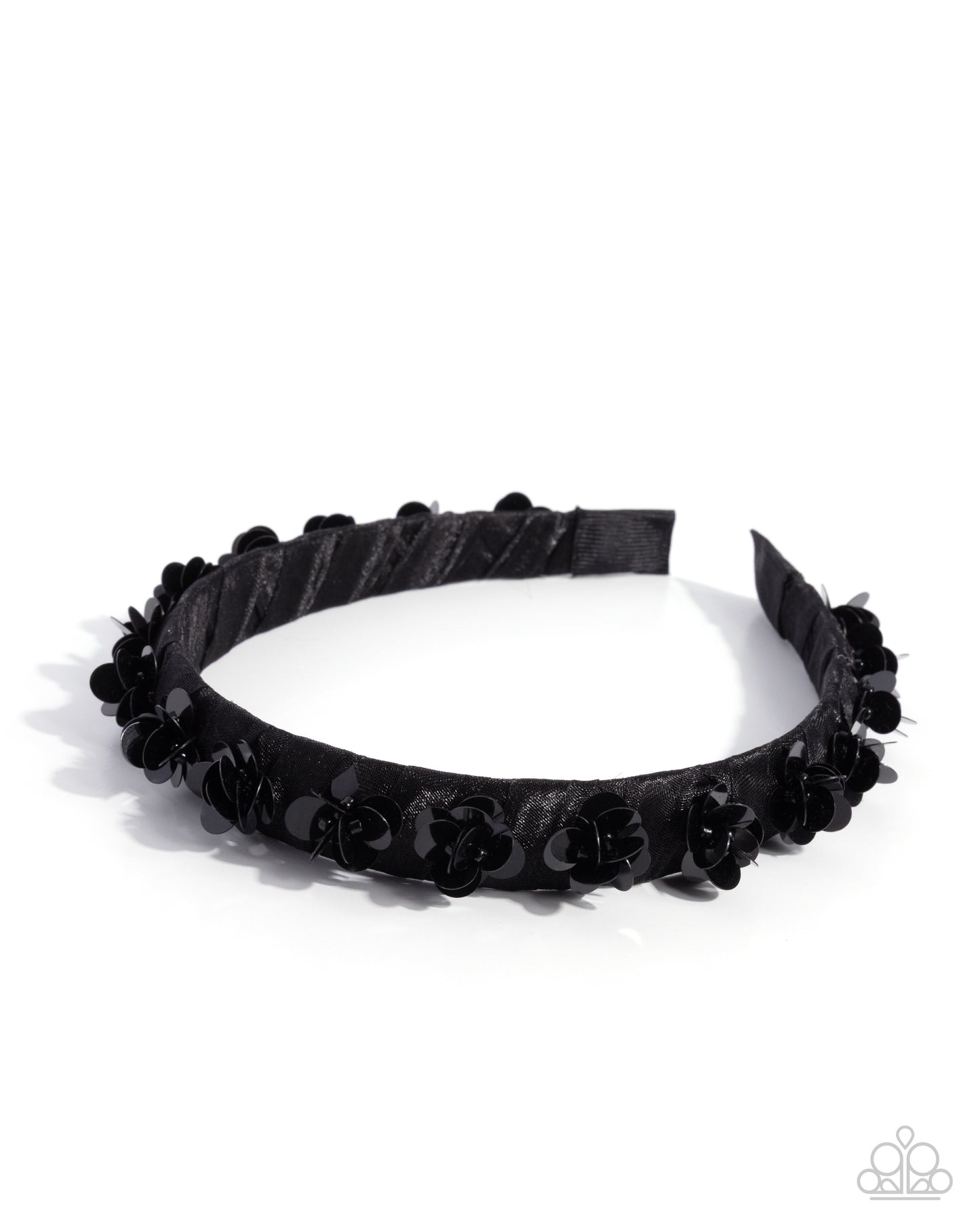 Floral Film - Black  Ordered 8-15-25