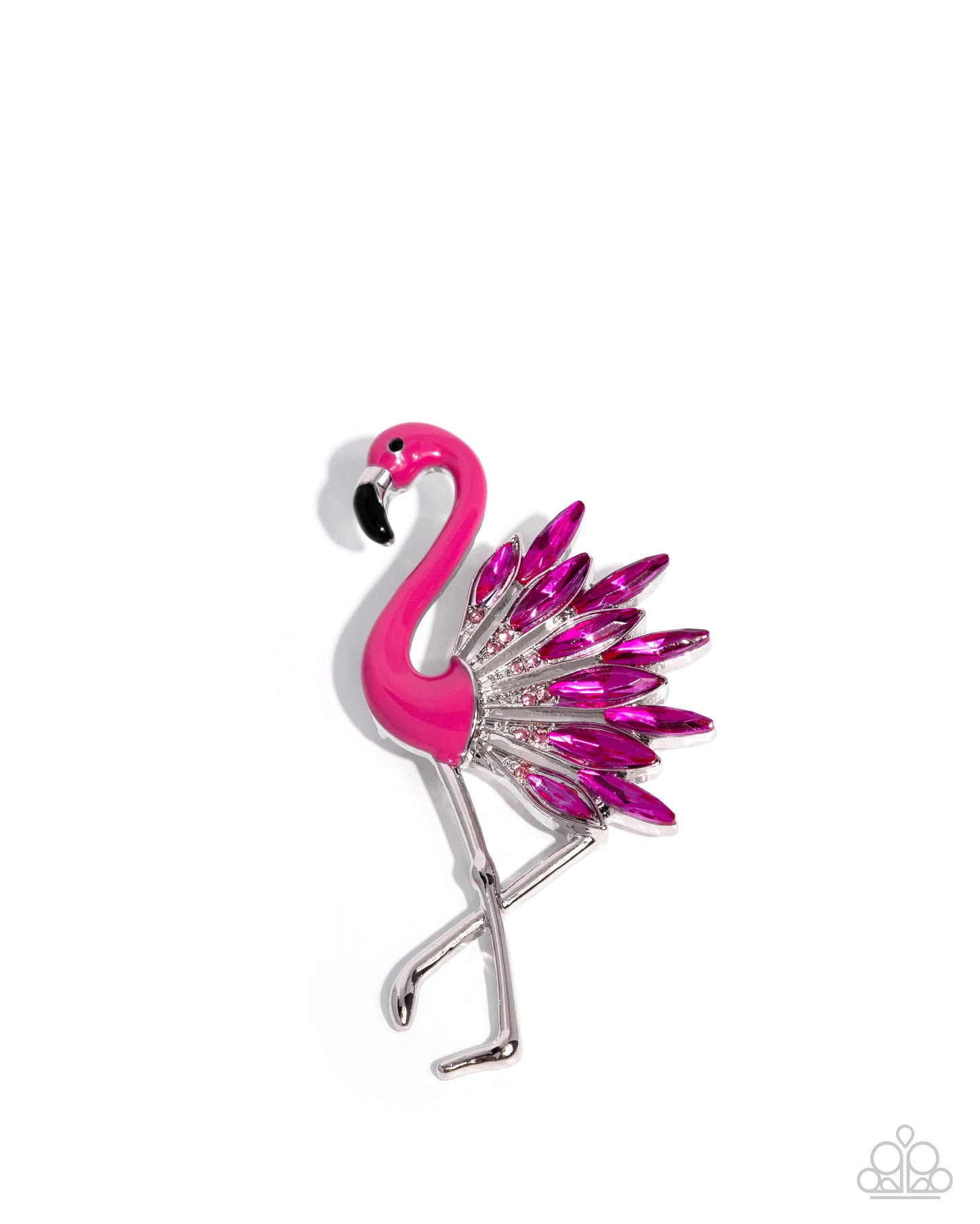 Frenetic Flamingo - Pink 8-5-25