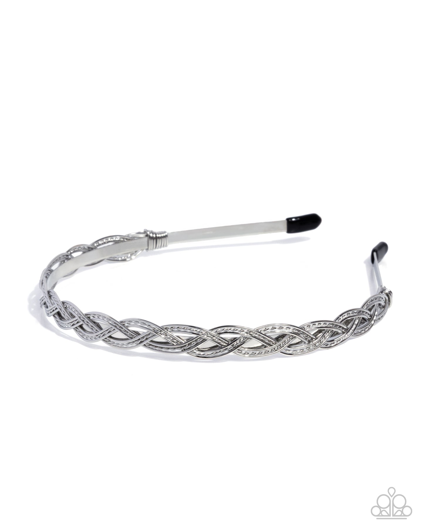 Braided Boarding School - Silver 9-4-25