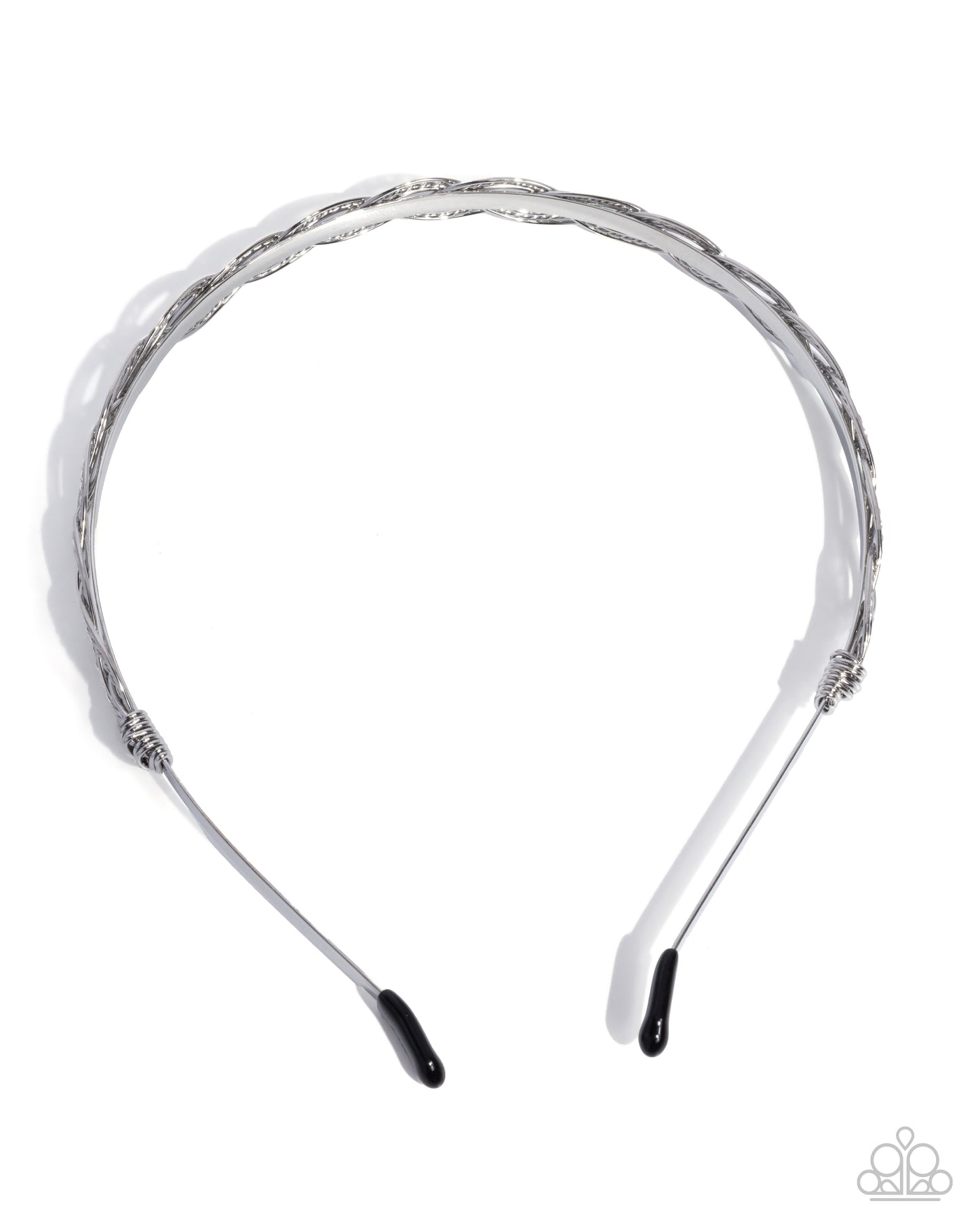 Braided Boarding School - Silver 9-4-25