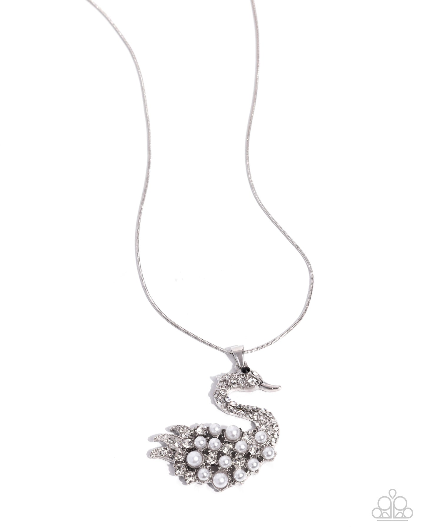 Swan Shimmer - White Ordered 10-25-25
