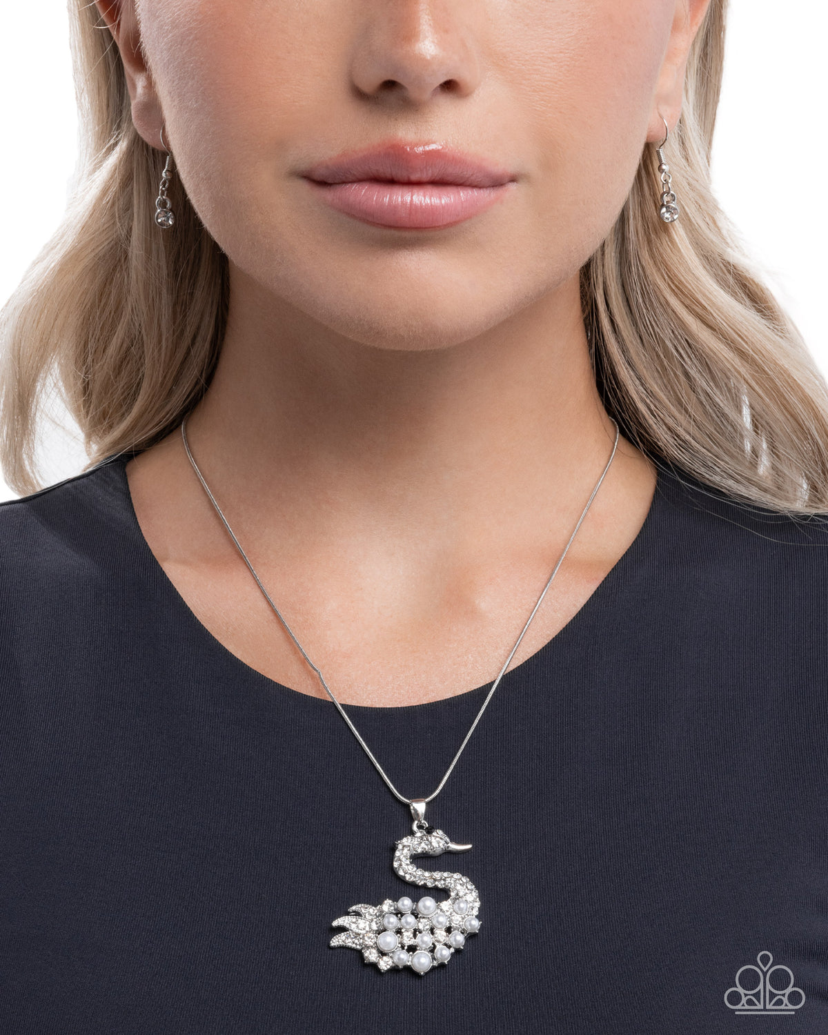 Swan Shimmer - White Ordered 10-25-25