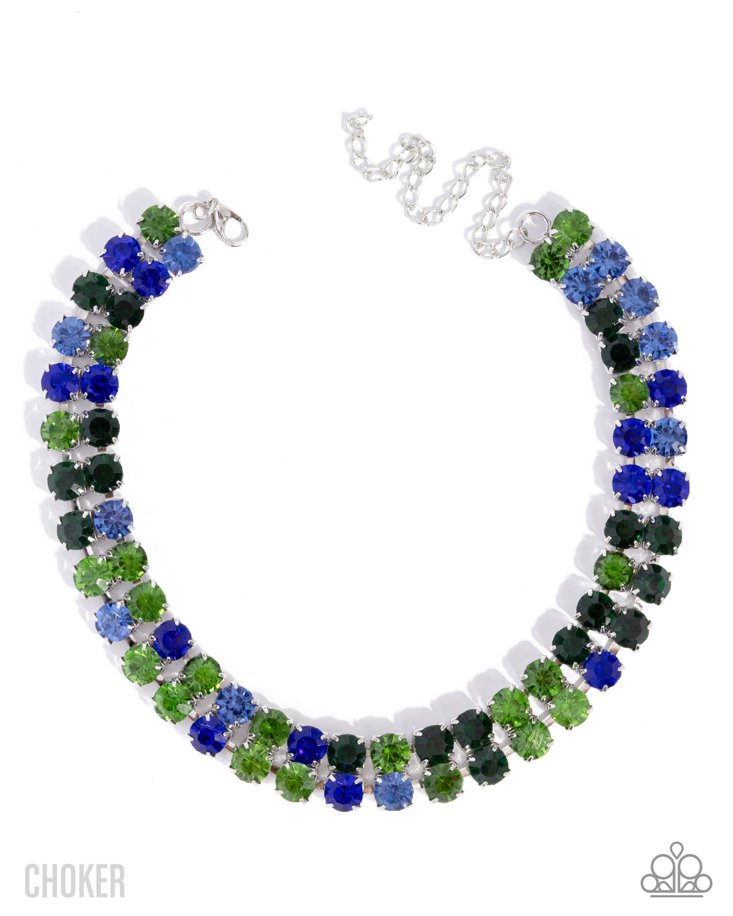 Colorful Charm - Green 9-5-25