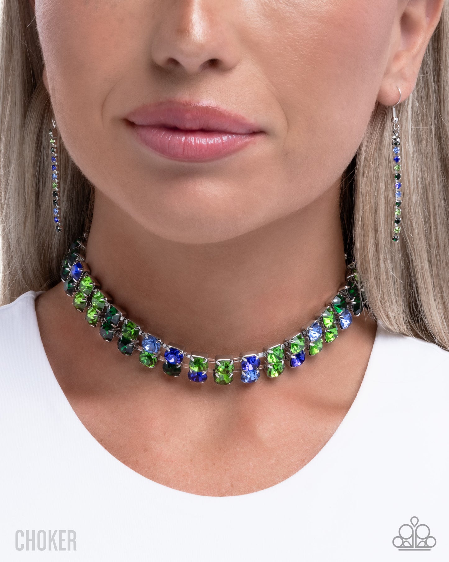 Colorful Charm - Green 9-5-25