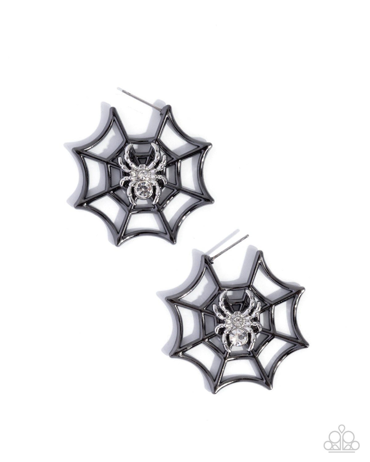 Spiderweb Showcase - Black 9-2-25