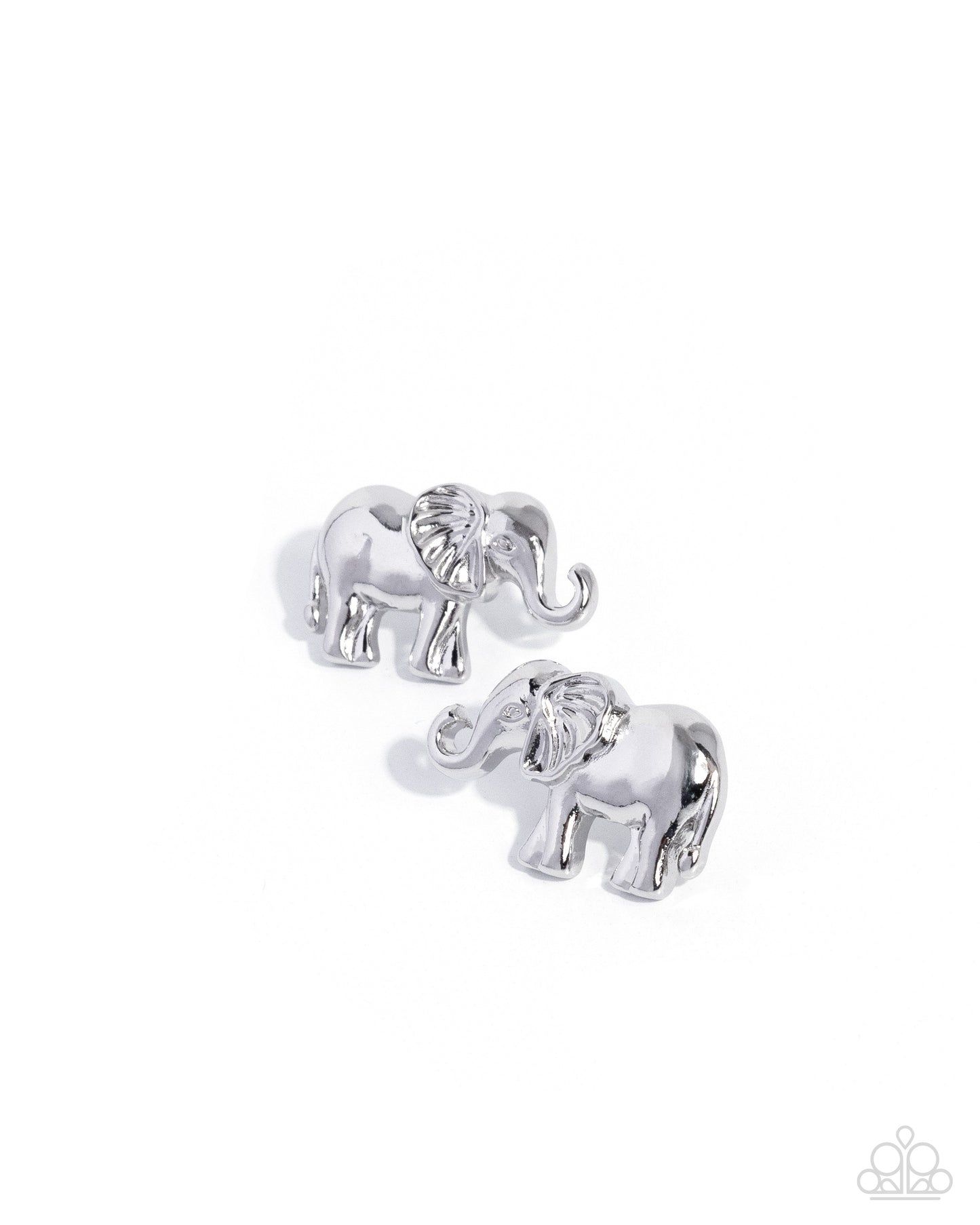Elephant Eloquence - Silver 10-25-25