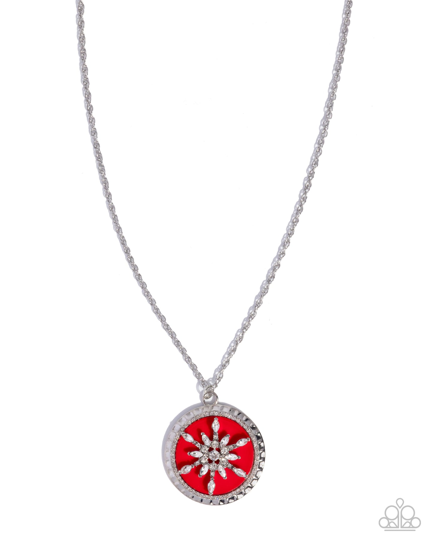 Snowflake Story - Red   10-27-25