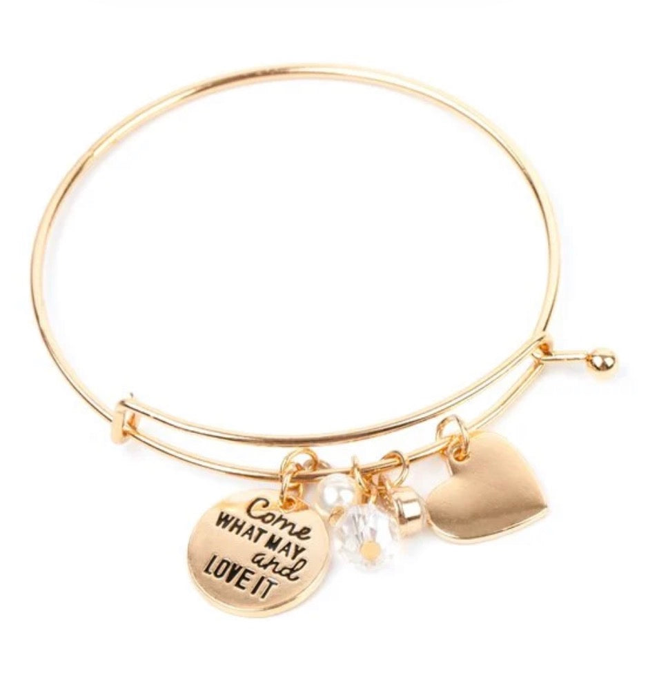 Come What May and Love it Gold