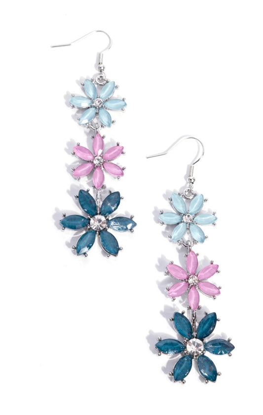 Blooming Bombshell Blue 10-25