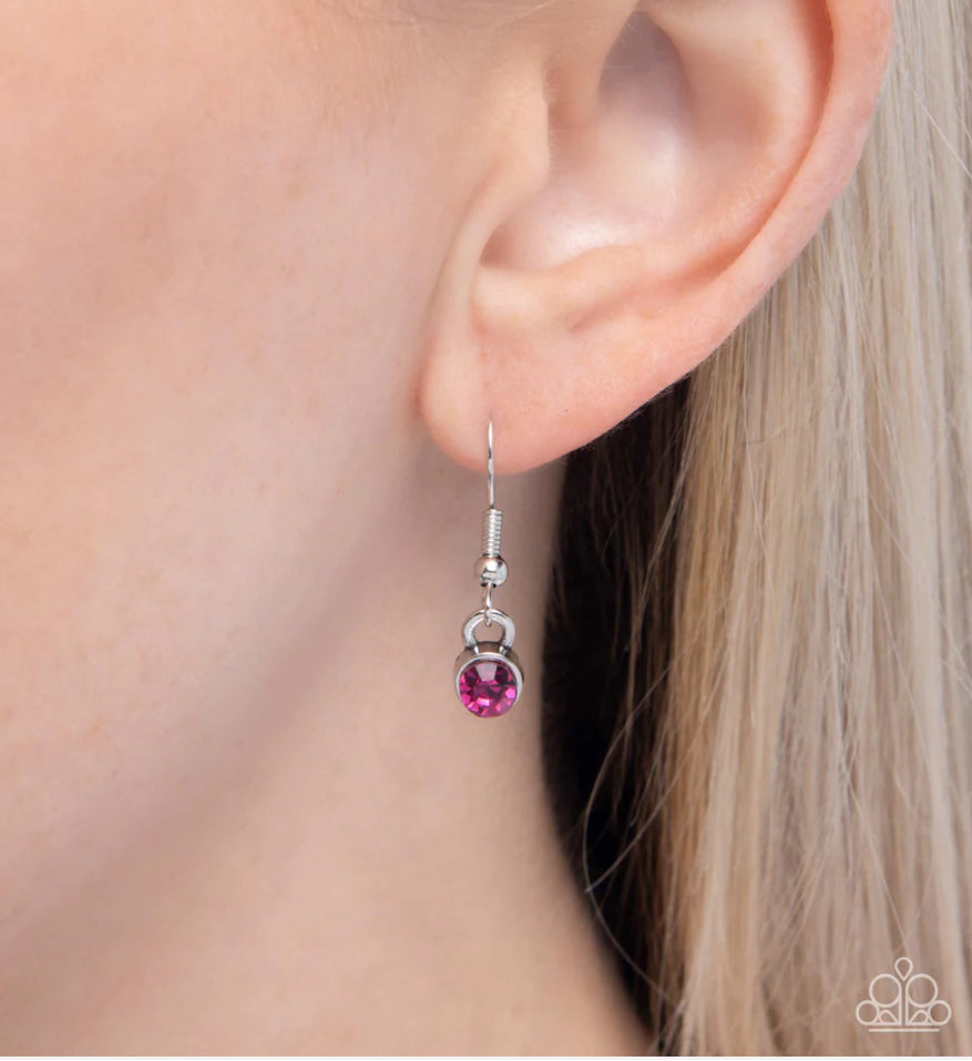 Poodle Pizzazz Pink