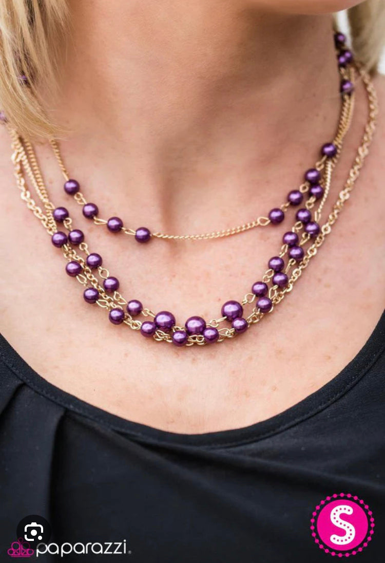 Pearls Are Always Appropriate P￼ur