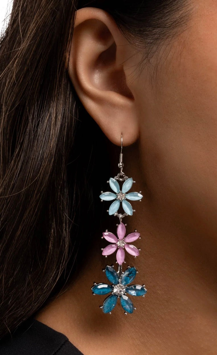 Blooming Bombshell Blue 10-25
