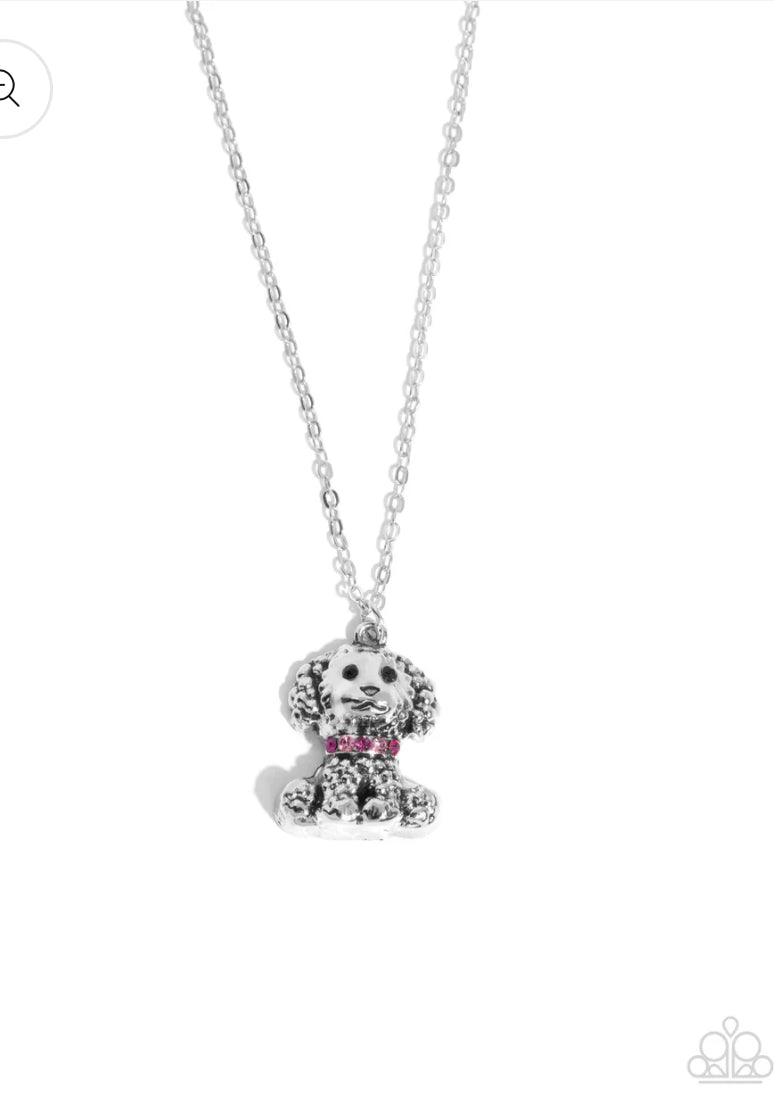 Poodle Pizzazz Pink