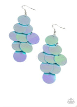 Load image into Gallery viewer, Mermaid Shimmer Blue
