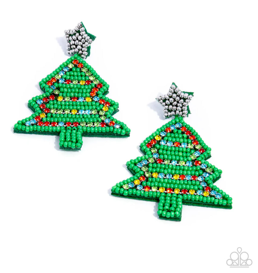 Tannenbaum Tapestry Multi