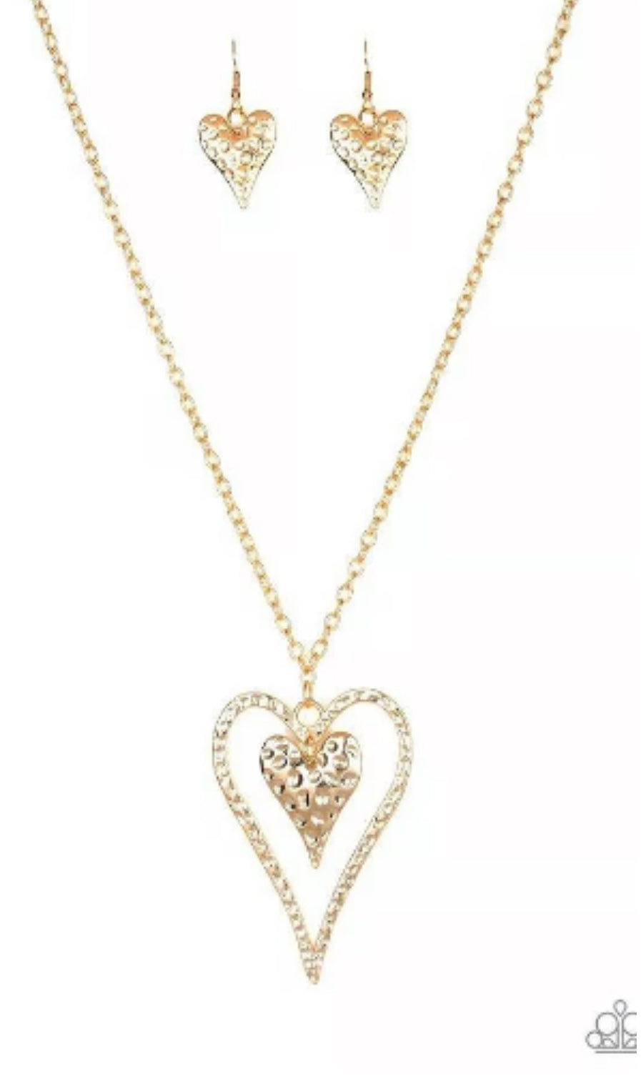 Hardened Hearts Gold
