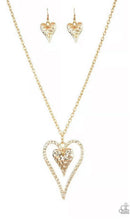 Load image into Gallery viewer, Hardened Hearts Gold
