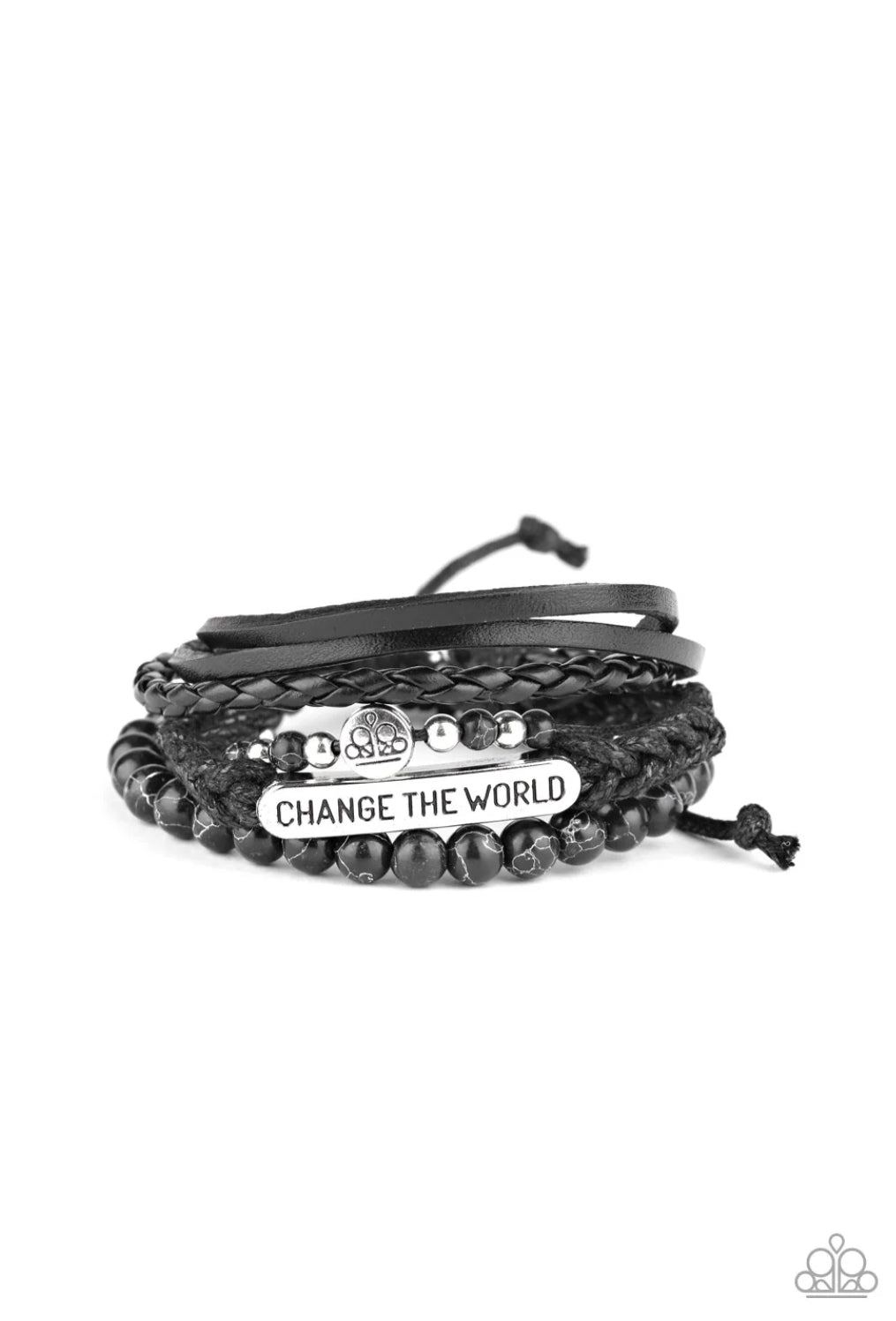 Change The World Black