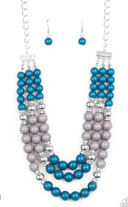 Bead Your Own Drum Blue