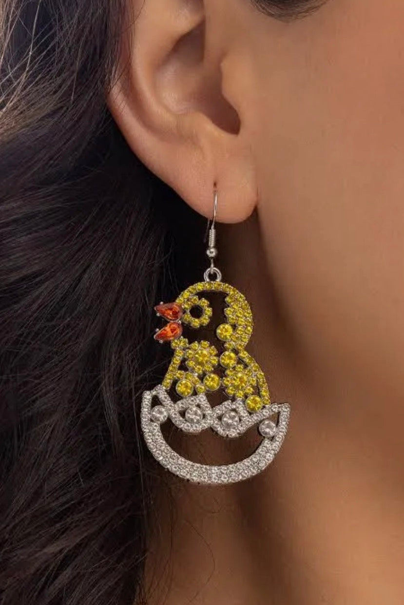 Chick Couture Yellow