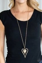 Load image into Gallery viewer, Hardened Hearts Gold
