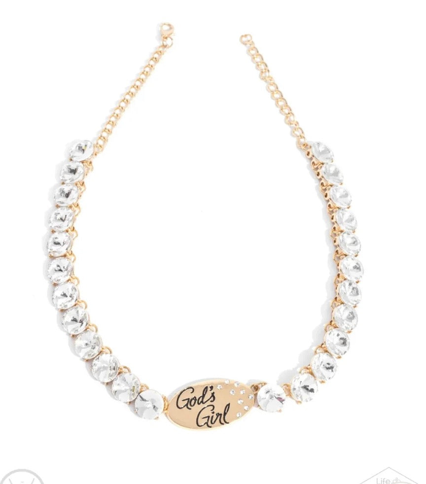 Gods Girl Gold