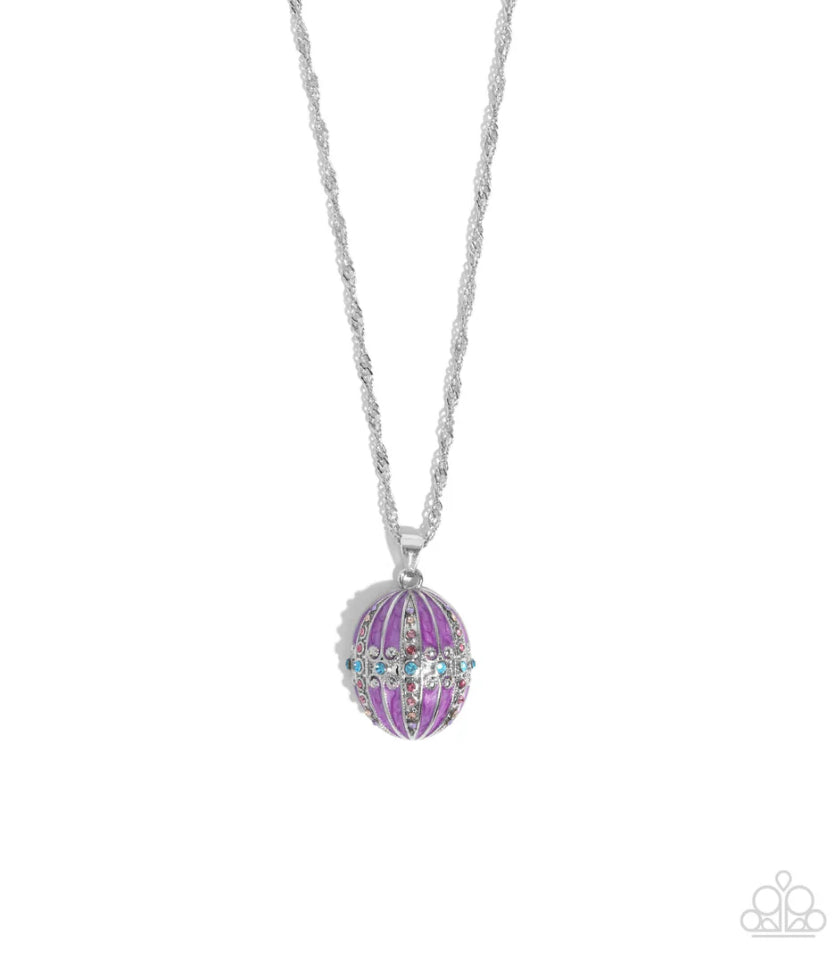 Fabergé Flair Purple