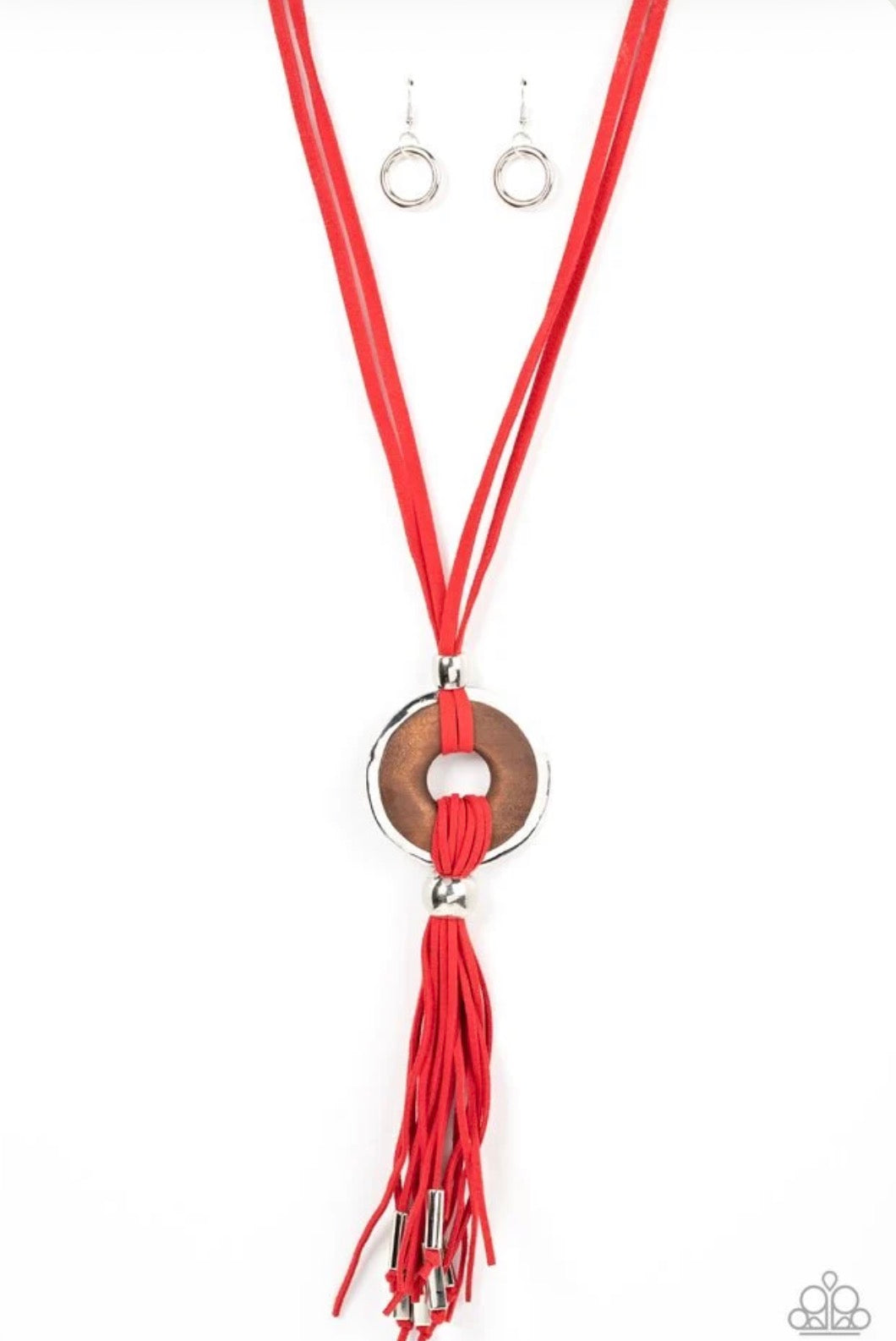 Artisans and Crafts Red
