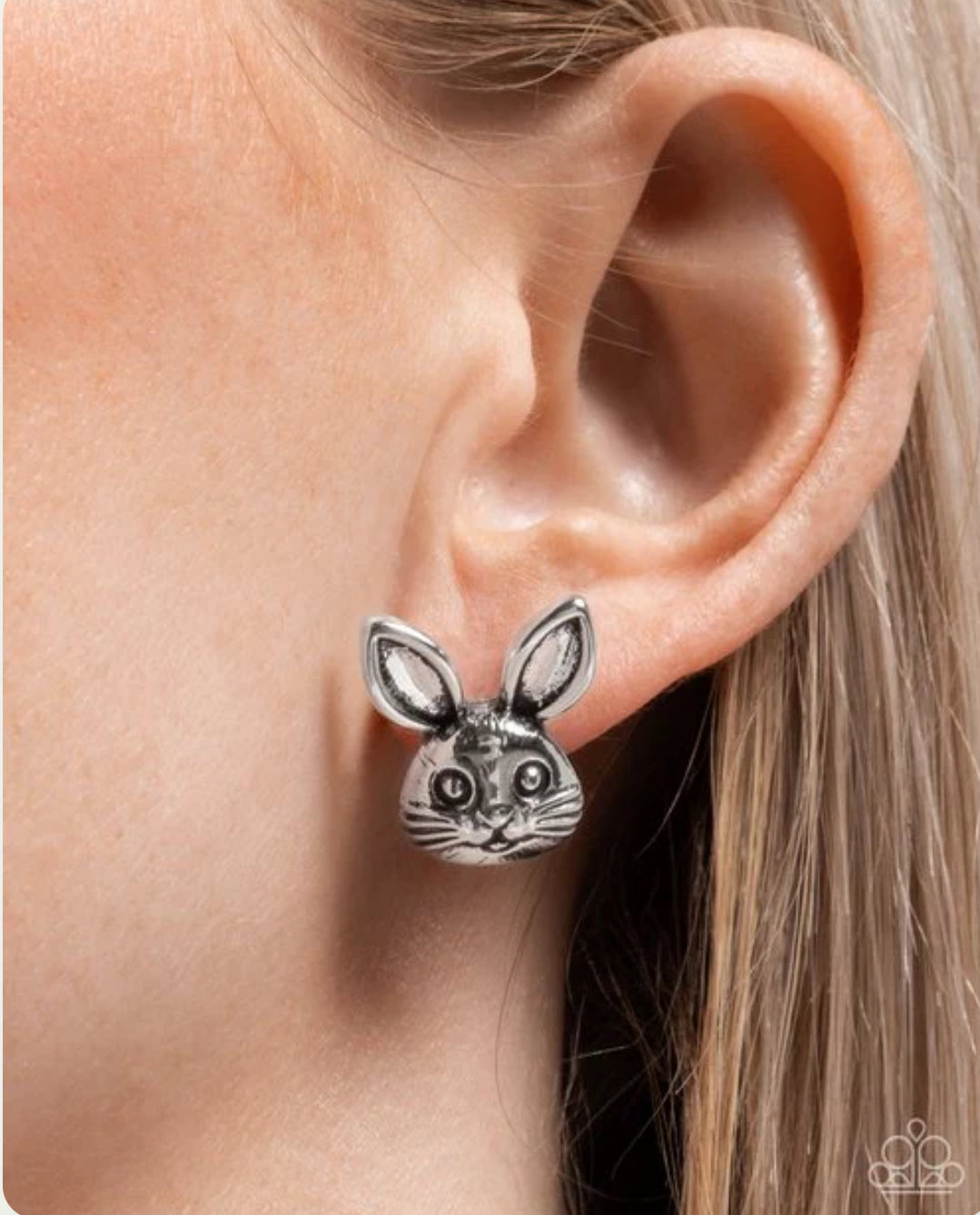 Bodacious Bunny Silver ￼