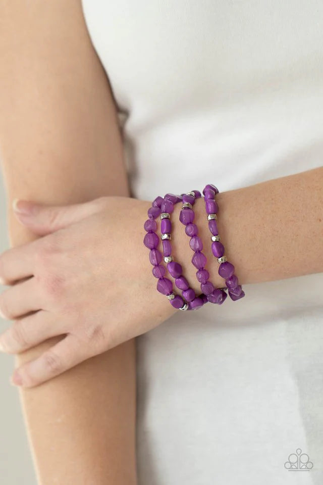 Nice Glowing Purple