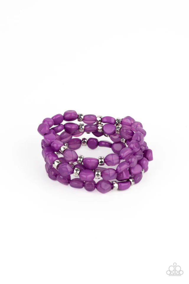 Nice Glowing Purple