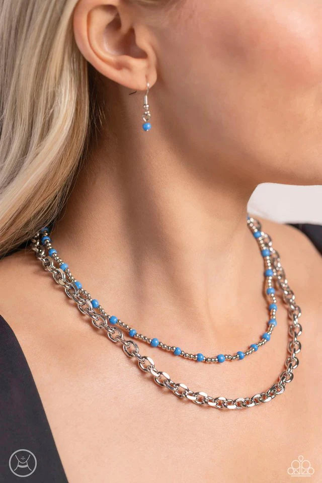 A Pop Of Color Blue 6-5-25